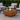 Square Corten Steel Fire Table